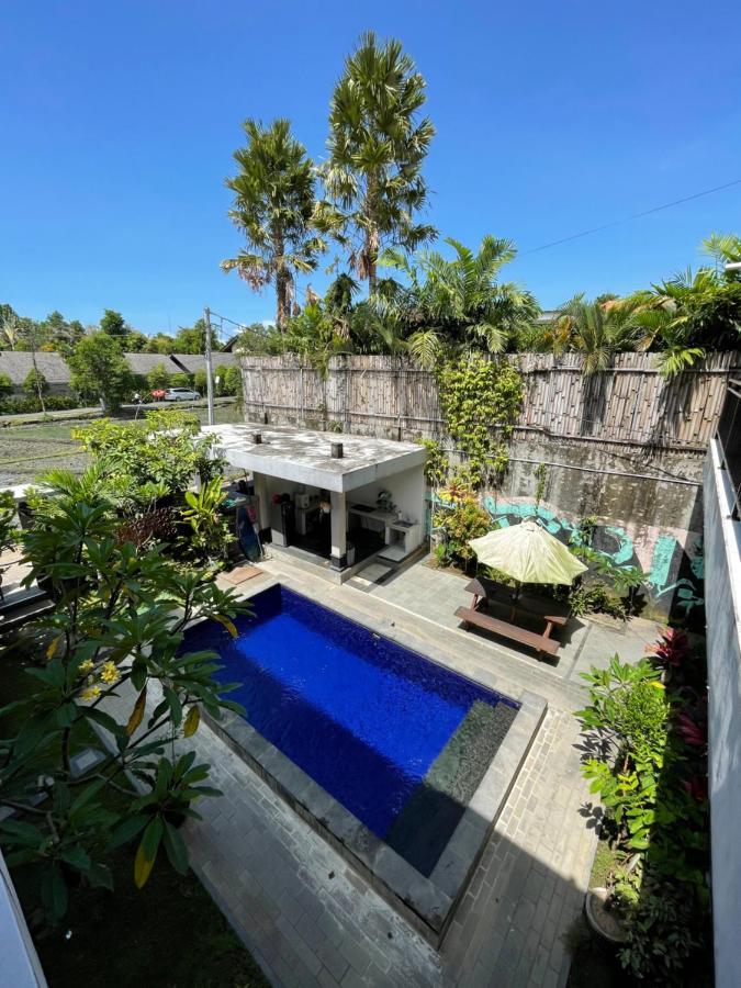 Tyana Private Room In Batu Bolong 26 Canggu Kültér fotó